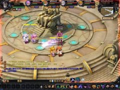 魔域灭世魔劫老虎版【龙讯网络魔域服务端】