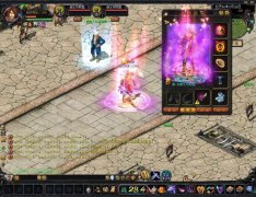 魔域服务端全新宝宝三职业套装在线七彩转生第1版