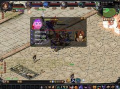 魔域星骑宠+金牛新开宝宝版【飞扬网络魔域服务端】