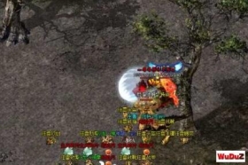 GEE传奇改变人物颜色状态的设置方法