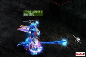 奇迹mu中战士的三种加点方法