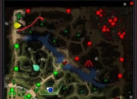 ��DOTA2�������Ч��Ұ